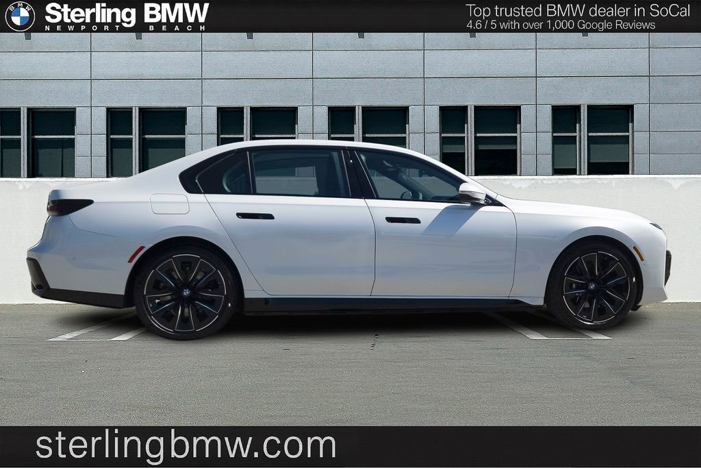 New 2026 BMW 750e xDrive w/ Executive Package image 3