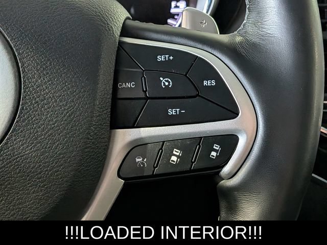 Used 2021 Jeep Grand Cherokee Summit w/ Platinum Series Group AWD/4WD image 27