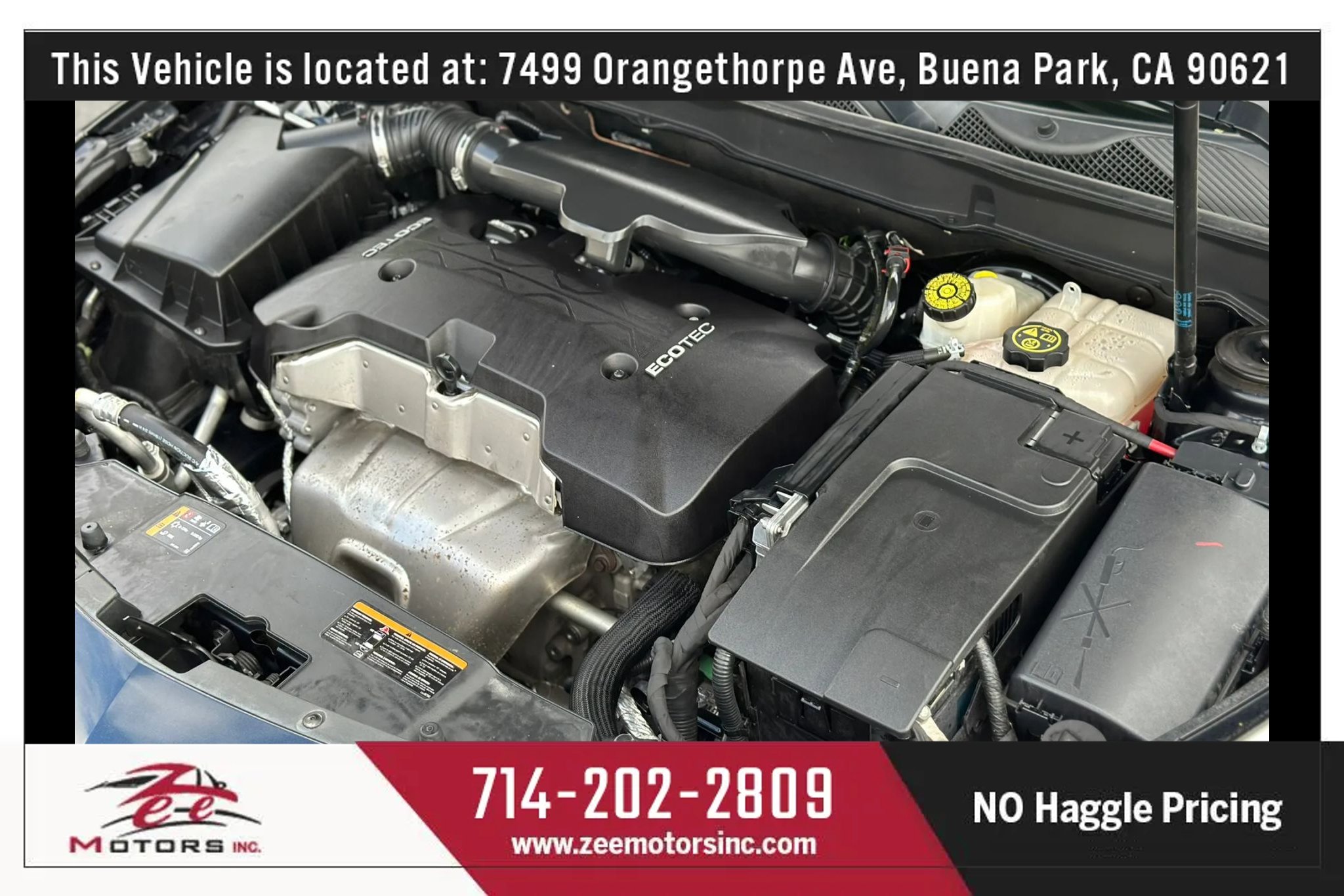 Used 2015 Chevrolet Malibu LT w/ Power Convenience Package FWD image 47