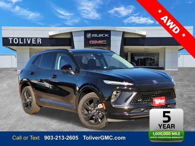 New 2026 Buick Envision Sport Touring