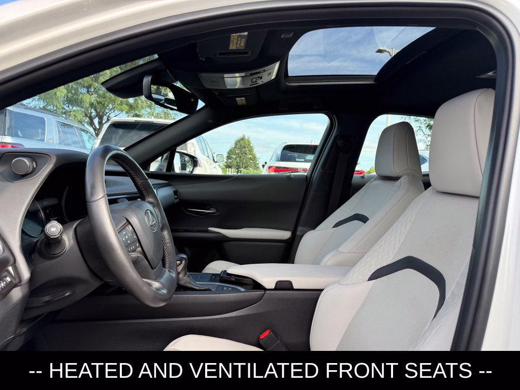 Used 2019 Lexus UX 250h w/ Premium Package AWD/4WD image 6