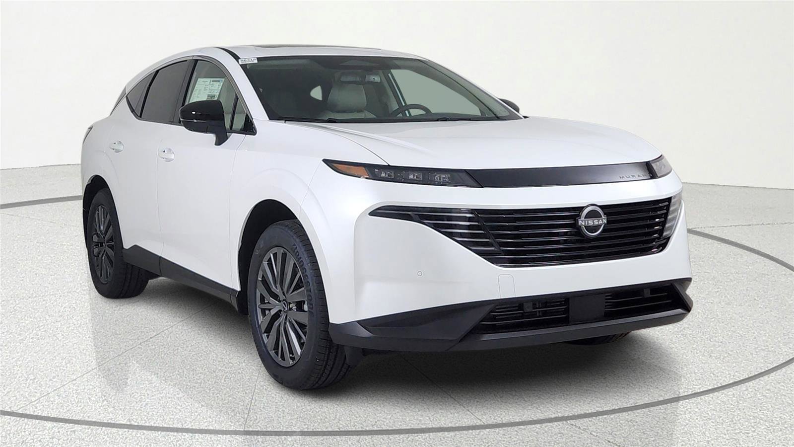 New 2026 Nissan Murano SL AWD/4WD image 1