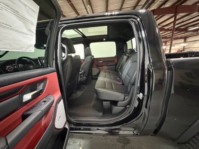 New 2026 RAM 1500 Rebel w/ Rebel Level 2 Equipment Group AWD/4WD image 28