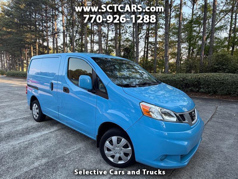 Used 2021 Nissan NV200 SV image 1