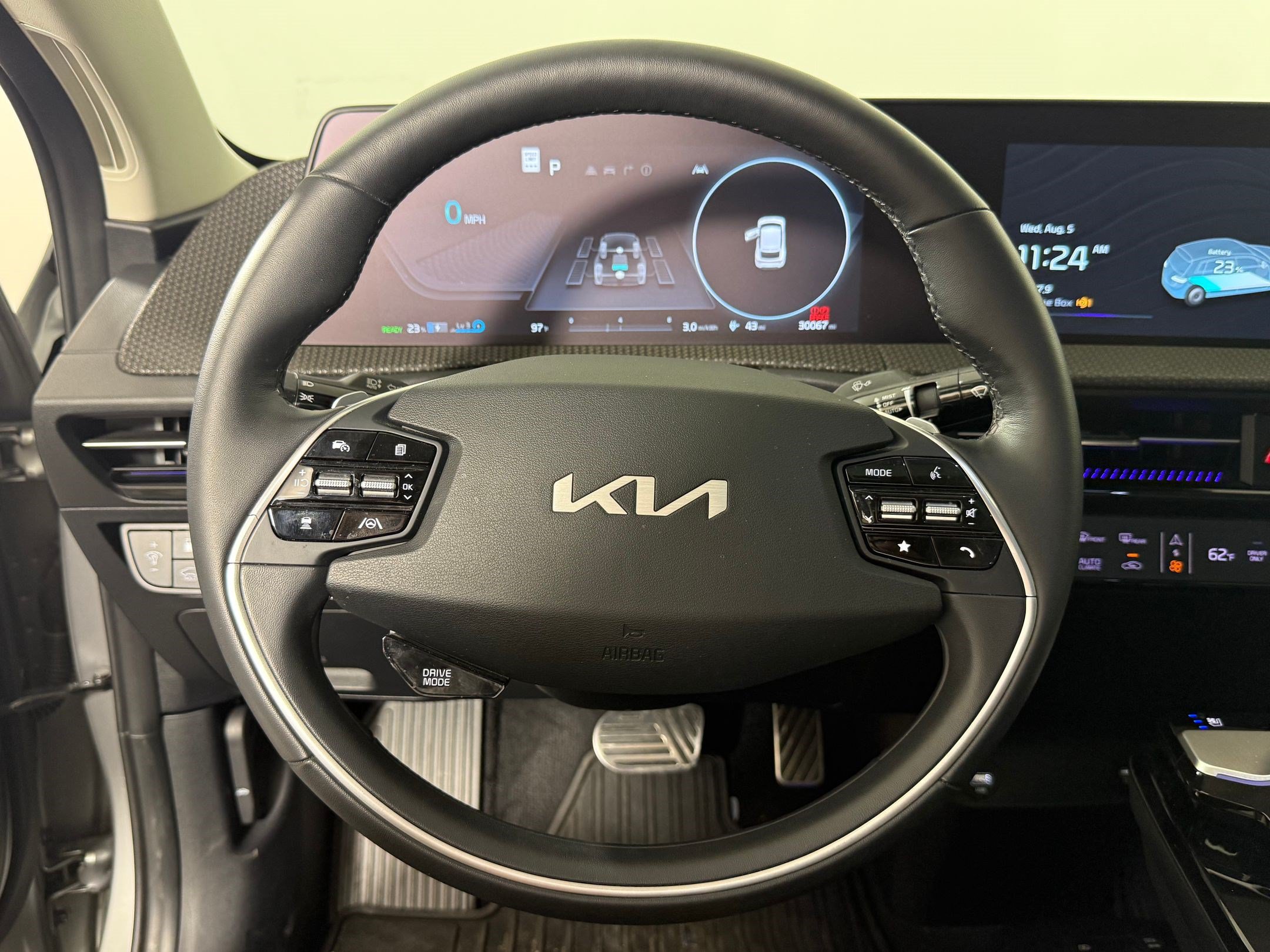 Used 2022 Kia EV6 GT-Line w/ First Edition Package AWD/4WD image 8