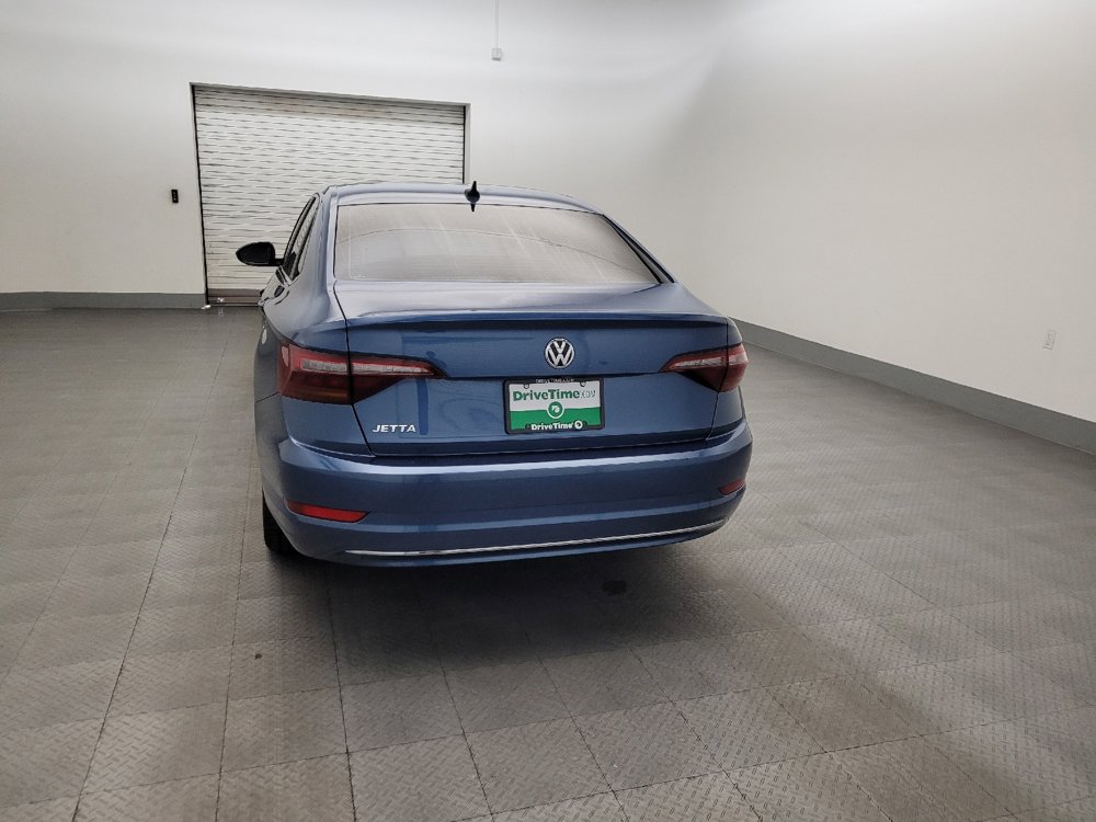 Used 2019 Volkswagen Jetta SEL FWD image 6
