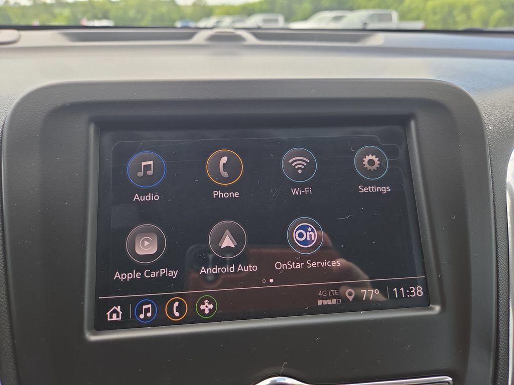 Certified 2023 Chevrolet Equinox LT AWD/4WD image 21