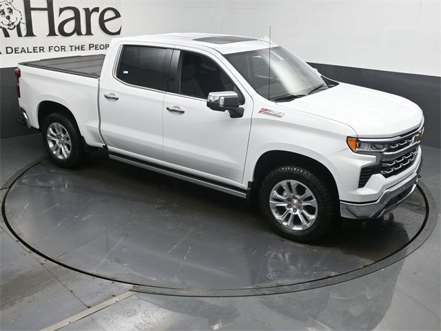 New 2026 Chevrolet Silverado 1500 LTZ image 26