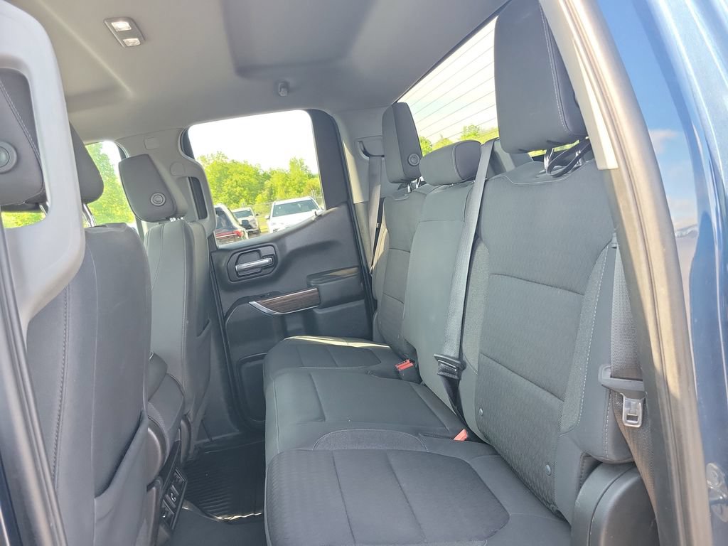 Certified 2019 Chevrolet Silverado 1500 RST w/ All-Star Edition AWD/4WD image 31