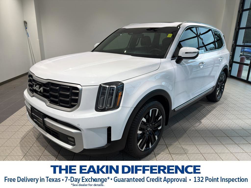 Used 2025 Kia Telluride SX