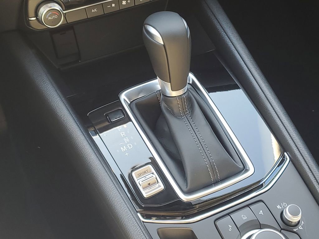 New 2025 MAZDA CX-5 AWD 2.5 S w/ Preferred Package image 34