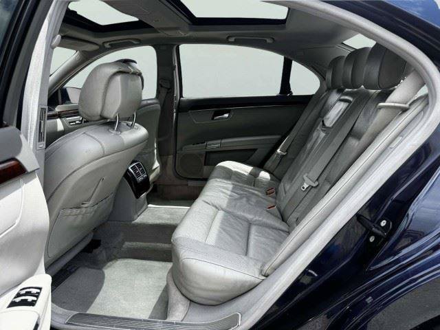 Used 2012 Mercedes-Benz S 550 4MATIC image 36