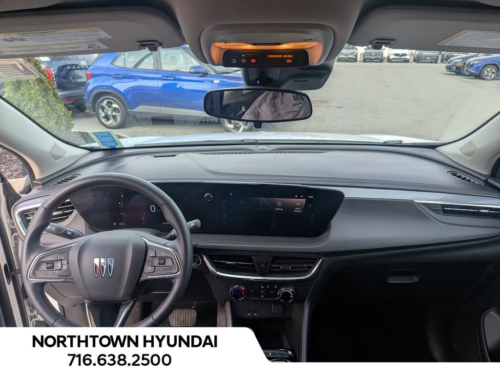 Used 2024 Buick Encore GX Preferred FWD image 6