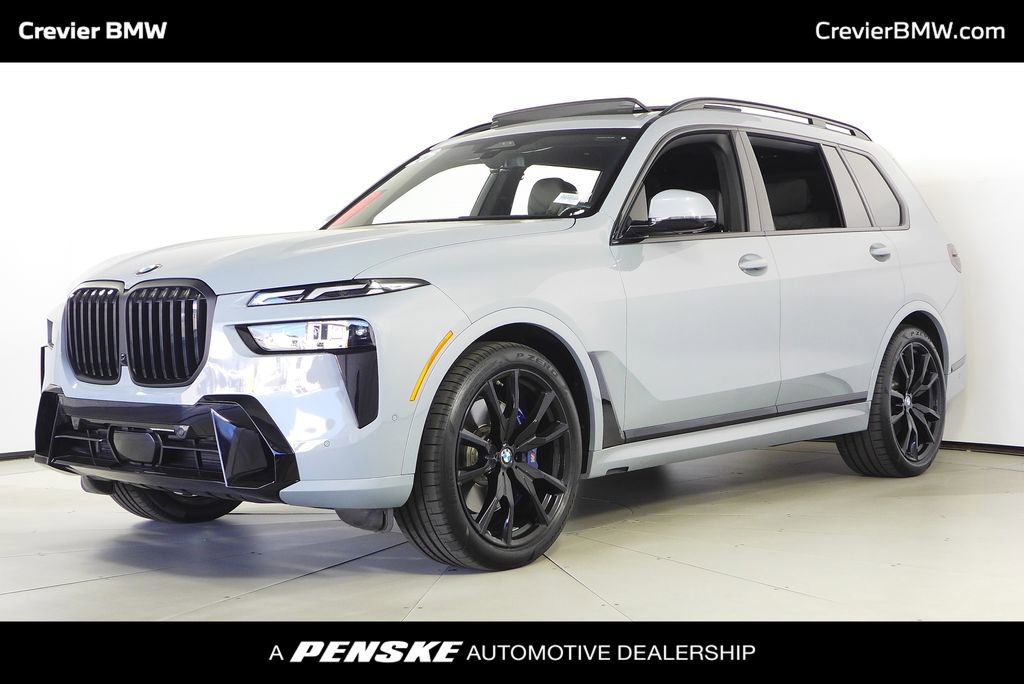Certified 2023 BMW X7 xDrive40i w/ M Sport Package