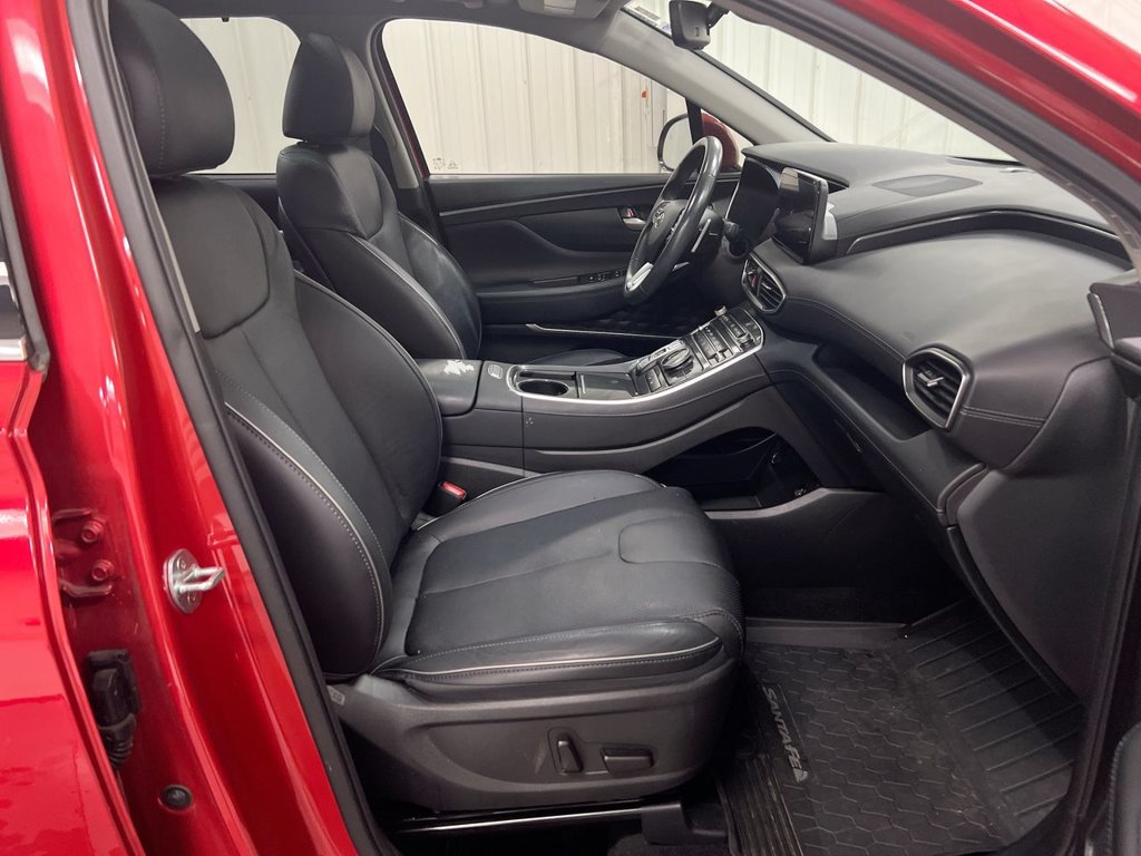 Used 2021 Hyundai Santa Fe SEL w/ Convenience + Premium Package AWD/4WD image 23