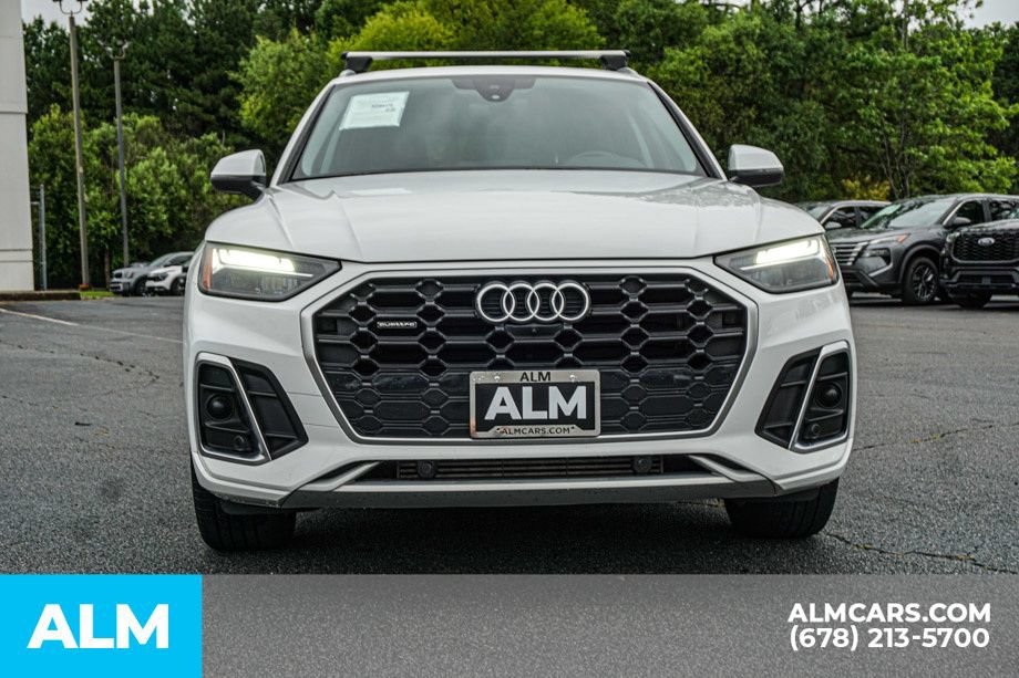 Used 2024 Audi Q5 2.0T Premium Plus AWD/4WD image 9