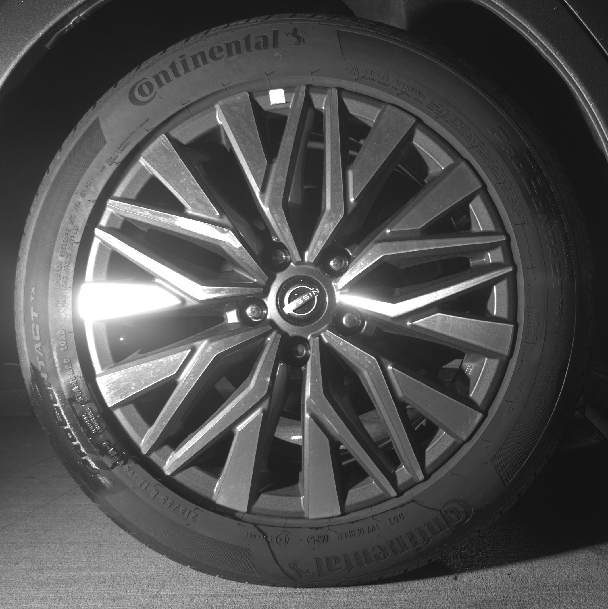 Used 2025 Nissan Altima 2.5 SV image 15