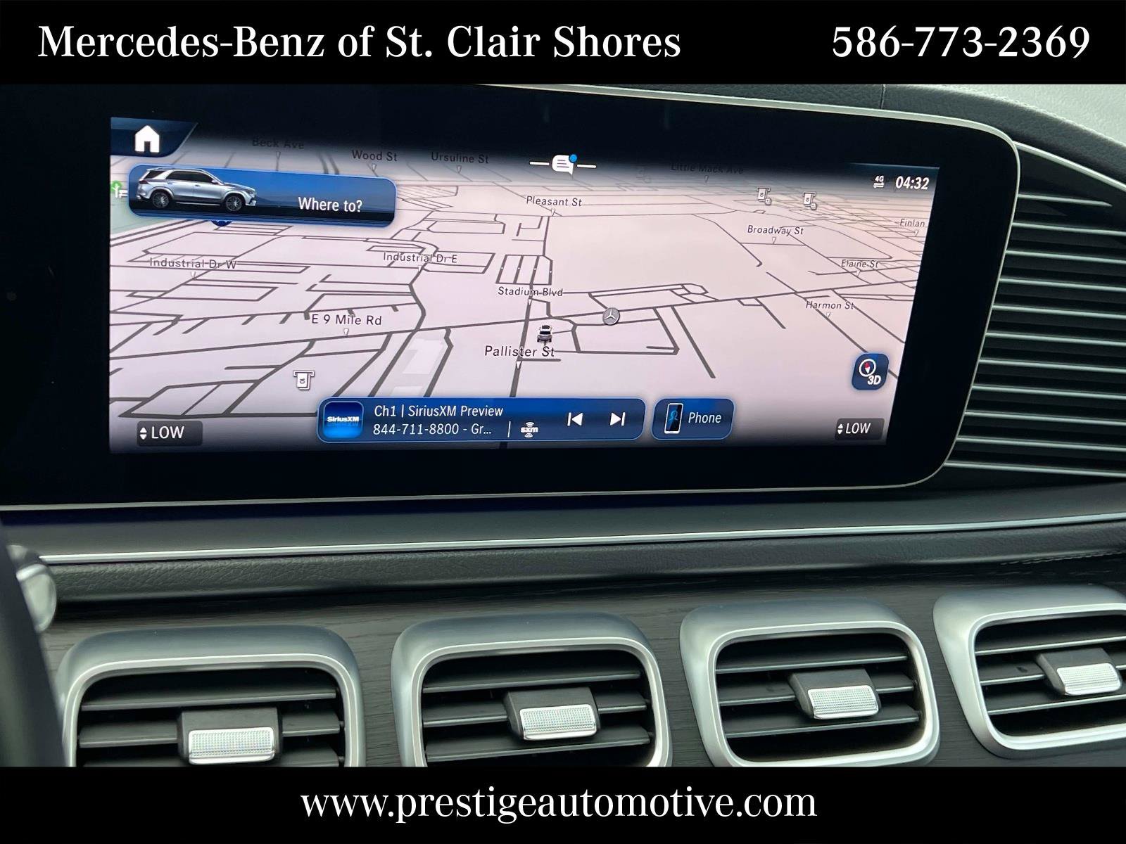 Certified 2024 Mercedes-Benz GLE 350 4MATIC image 25