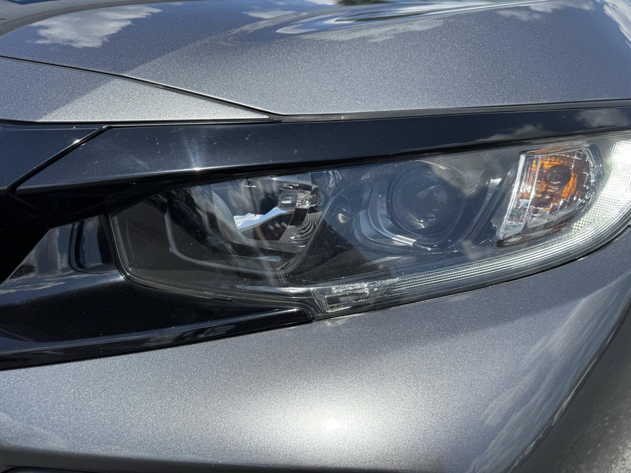 Used 2020 Honda Civic EX image 19