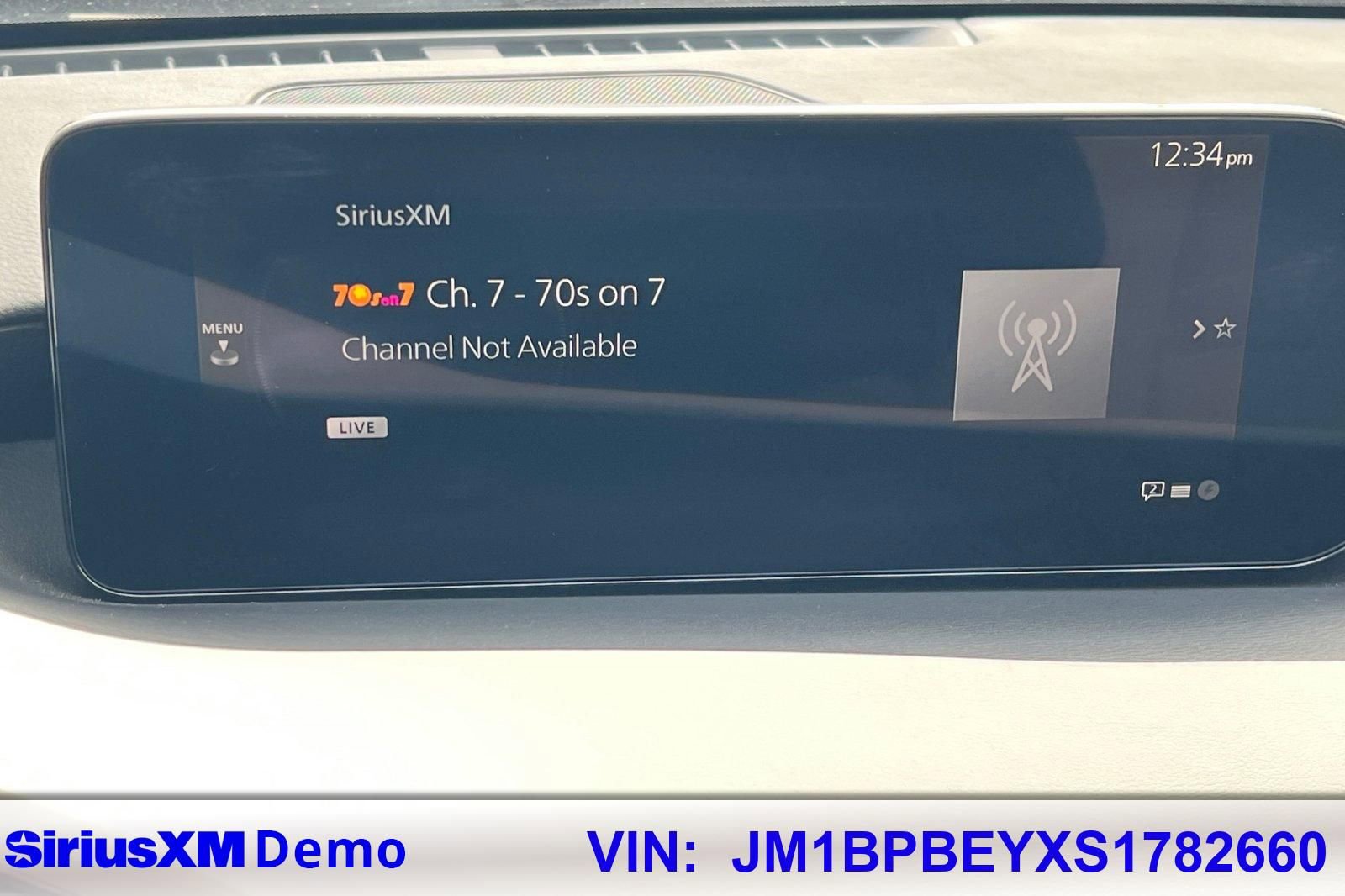 Certified 2025 MAZDA MAZDA3 2.5 Turbo Sedan w/Premium Plus image 25