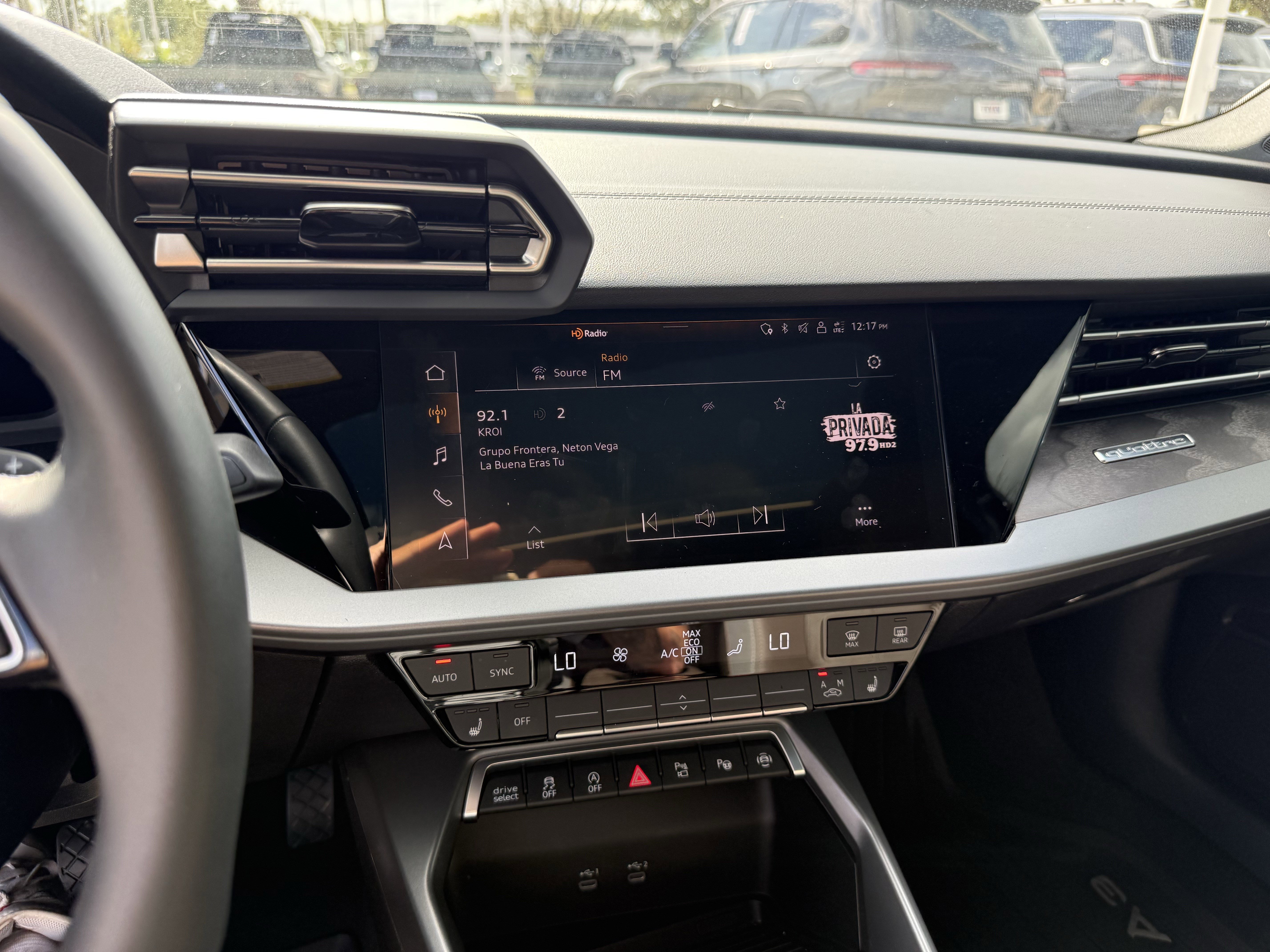 Used 2025 Audi A3 2.0T Premium w/ Black Optic Package image 19