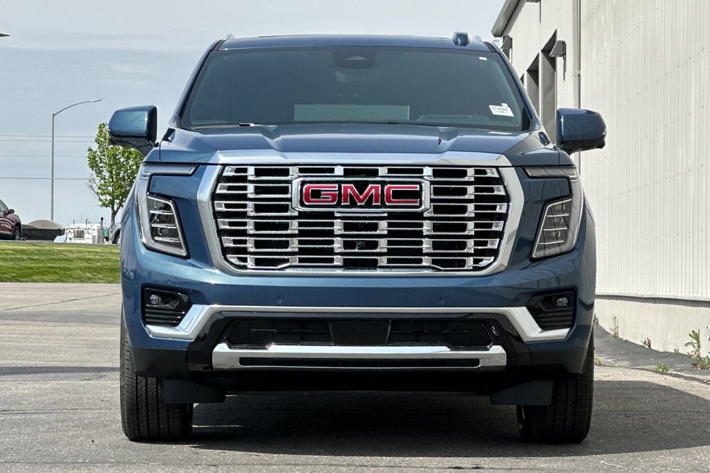 New 2026 GMC Yukon XL Denali w/ Advanced Technology Package AWD/4WD image 9