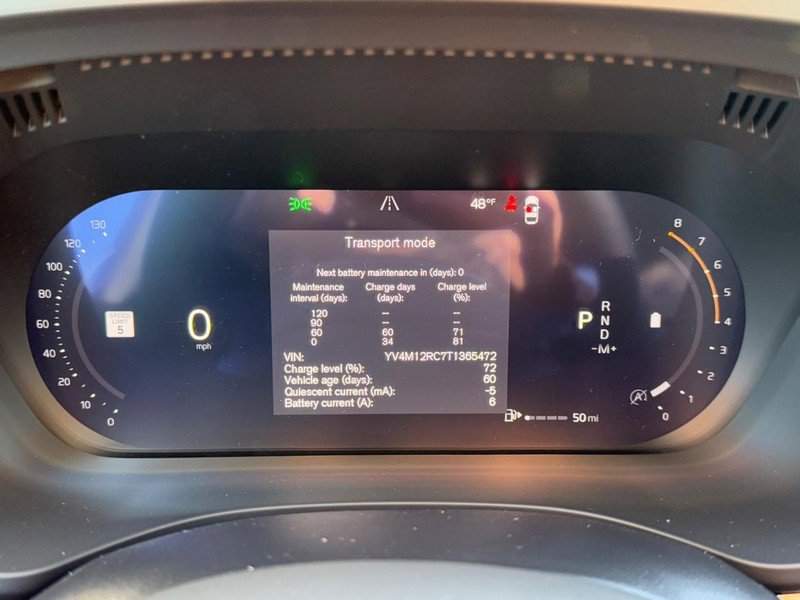 New 2026 Volvo XC60 B5 Plus w/ Protection Package Premier AWD/4WD image 14