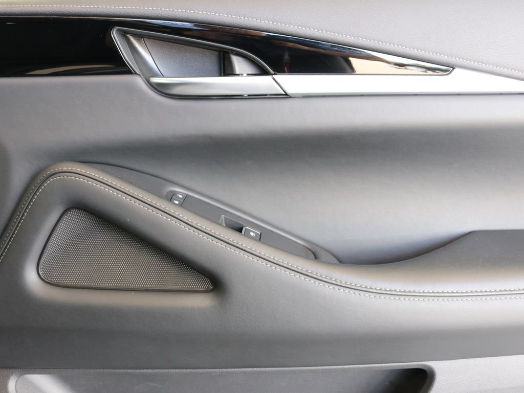 Certified 2025 INFINITI QX60 Pure AWD/4WD image 44