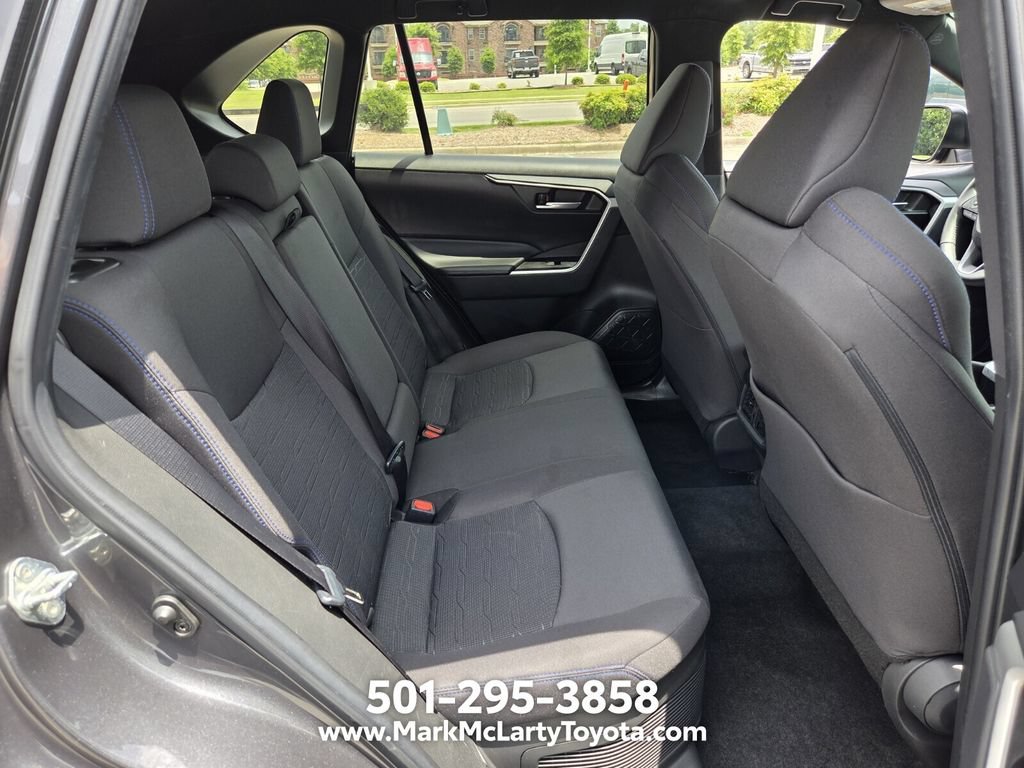 Used 2023 Toyota RAV4 SE AWD/4WD image 14