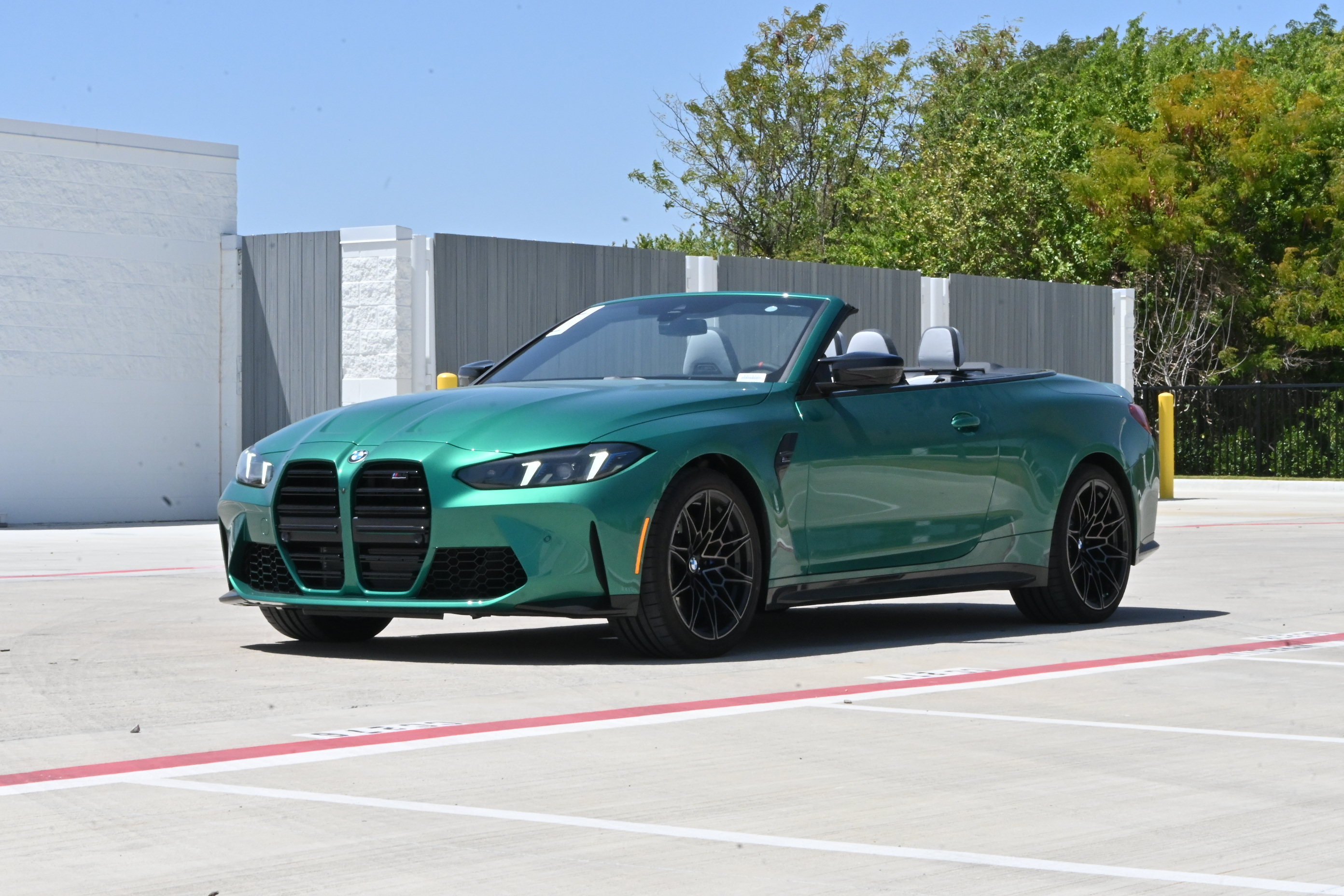 New 2027 BMW M4 xDrive Competition w/ Executive Package AWD/4WD image 3