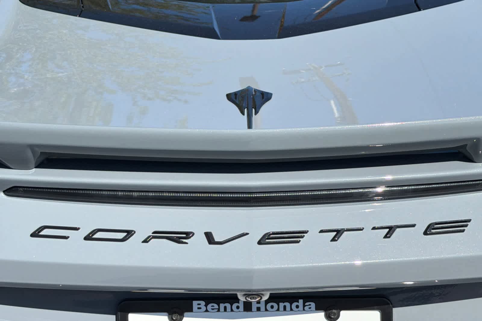 Used 2024 Chevrolet Corvette Stingray Coupe w/ Z51 Performance Package RWD image 11