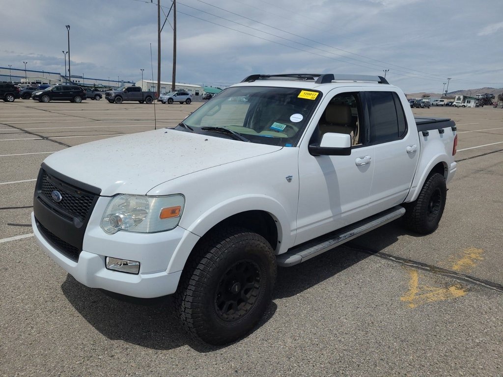 Used 2007 Ford Explorer Sport Trac Limited