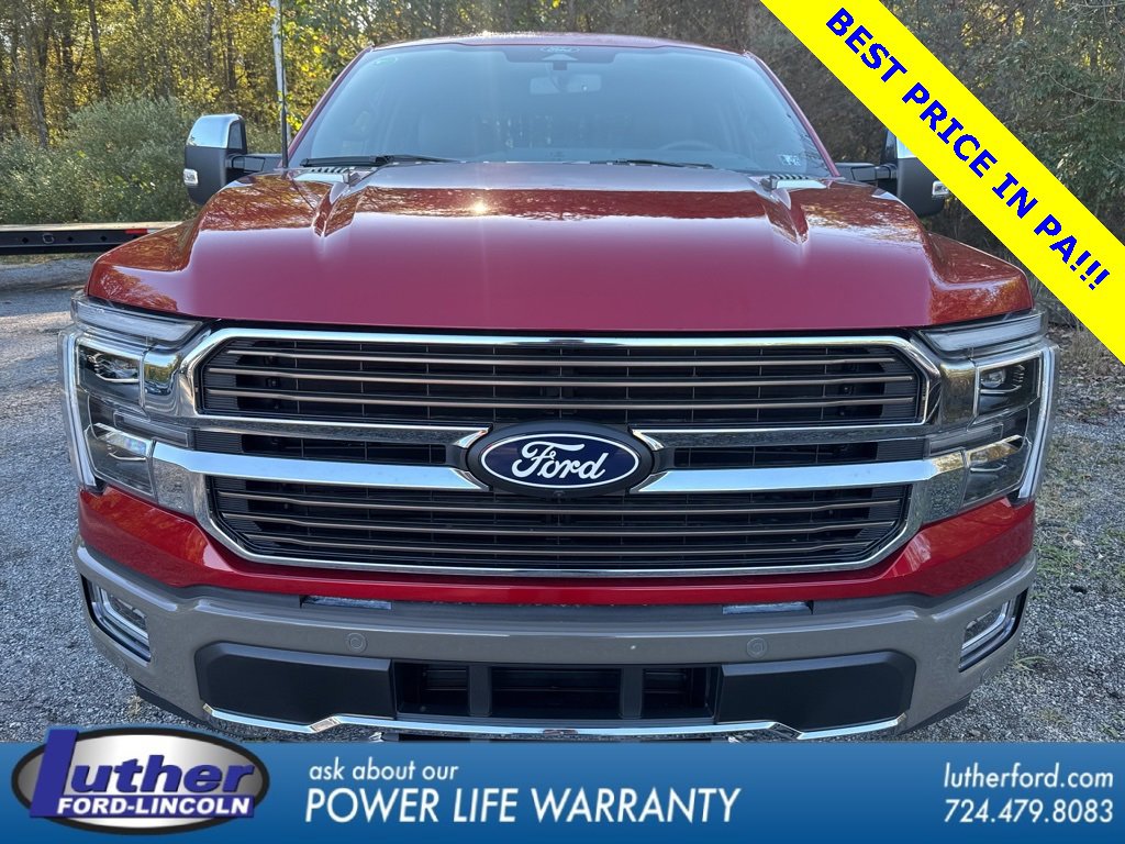 New 2025 Ford F150 King Ranch image 2