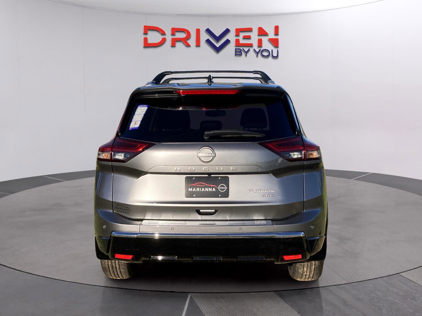 New 2026 Nissan Rogue Platinum w/ Platinum Premium Package AWD/4WD image 4