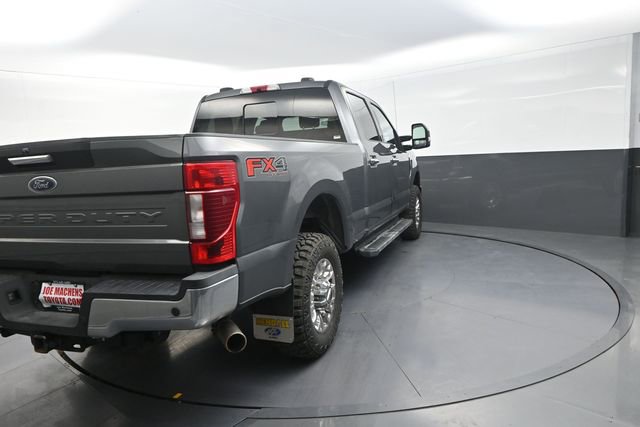 Used 2021 Ford F350 XLT w/ XLT Premium Package image 61