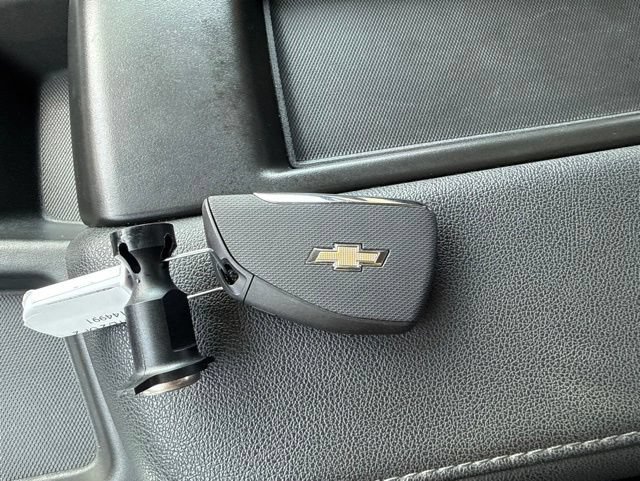 Used 2024 Chevrolet Silverado 2500 Custom w/ Custom Value Package AWD/4WD image 54
