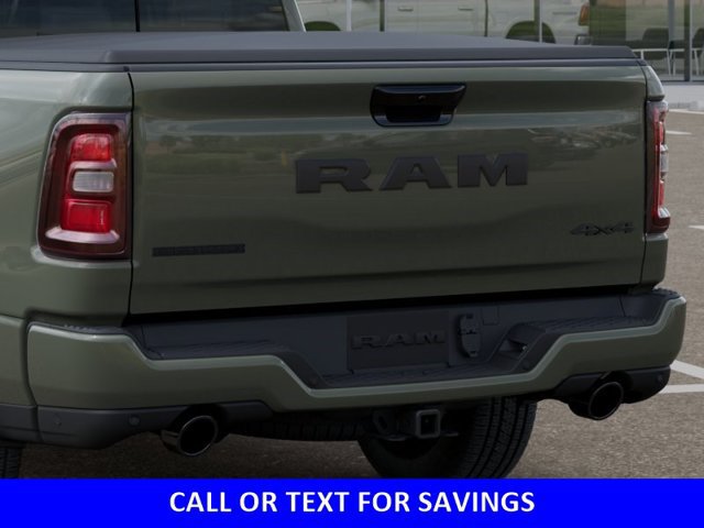 New 2026 RAM 1500 Big Horn AWD/4WD image 13