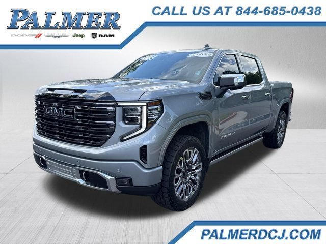 Used 2025 GMC Sierra 1500 Denali Ultimate