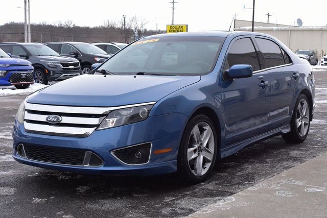 Used 2010 Ford Fusion Sport image 12