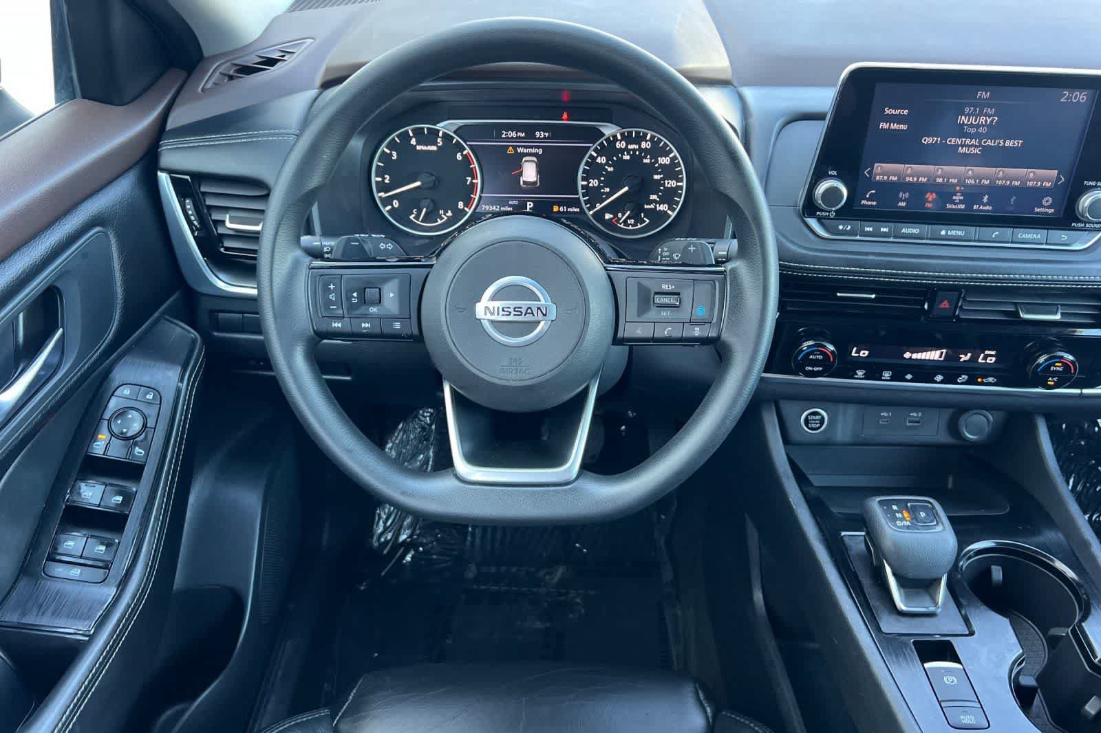 Used 2021 Nissan Rogue SV AWD/4WD image 16