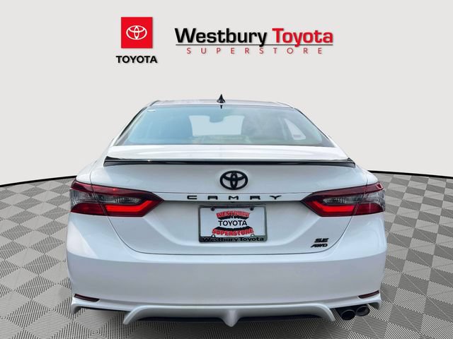 Certified 2023 Toyota Camry SE AWD/4WD image 9
