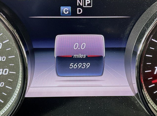 Used 2018 Mercedes-Benz E 400 Cabriolet image 9