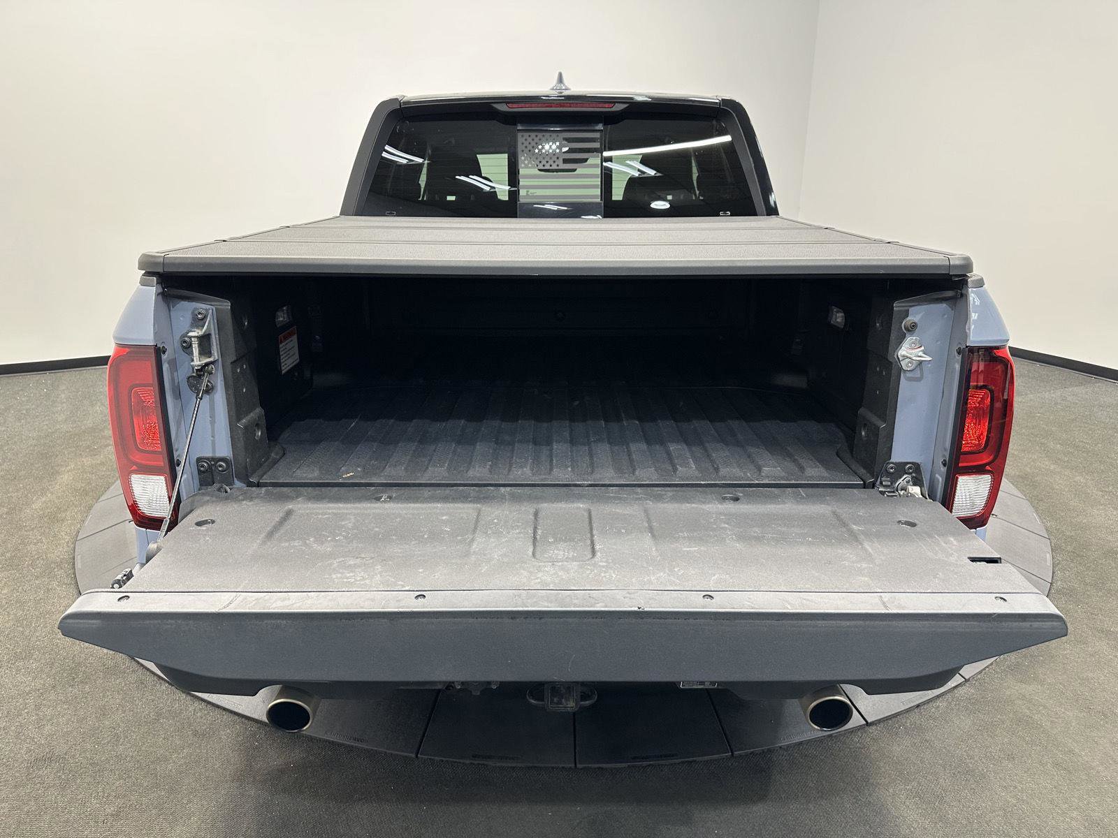 Certified 2024 Honda Ridgeline Black Edition image 33