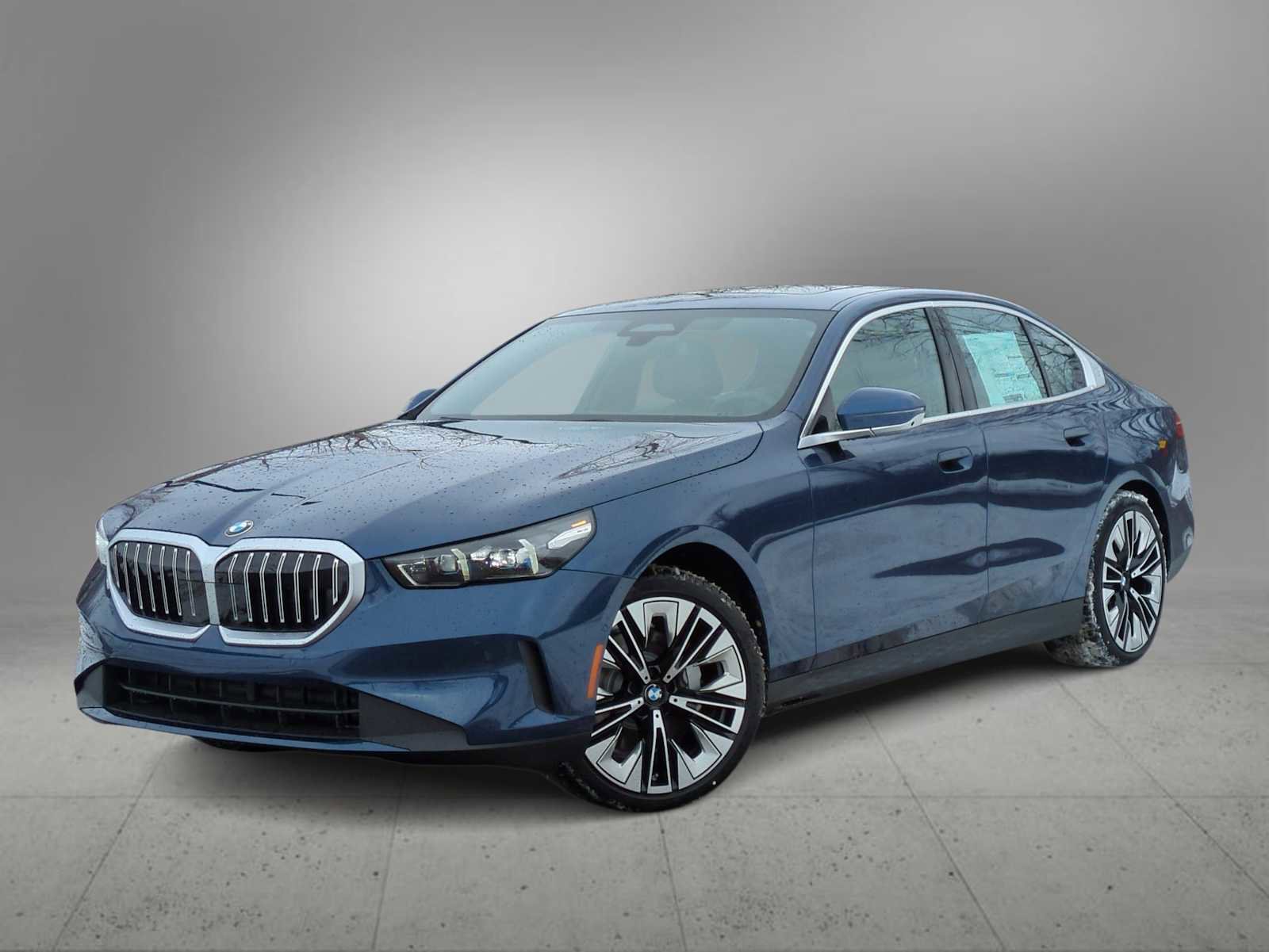 New 2026 BMW 530i xDrive 530i xDrive image 1