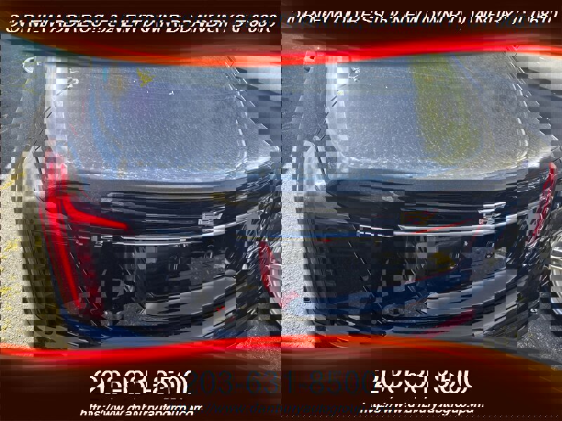 Used 2021 Cadillac CT5 Premium Luxury RWD image 3