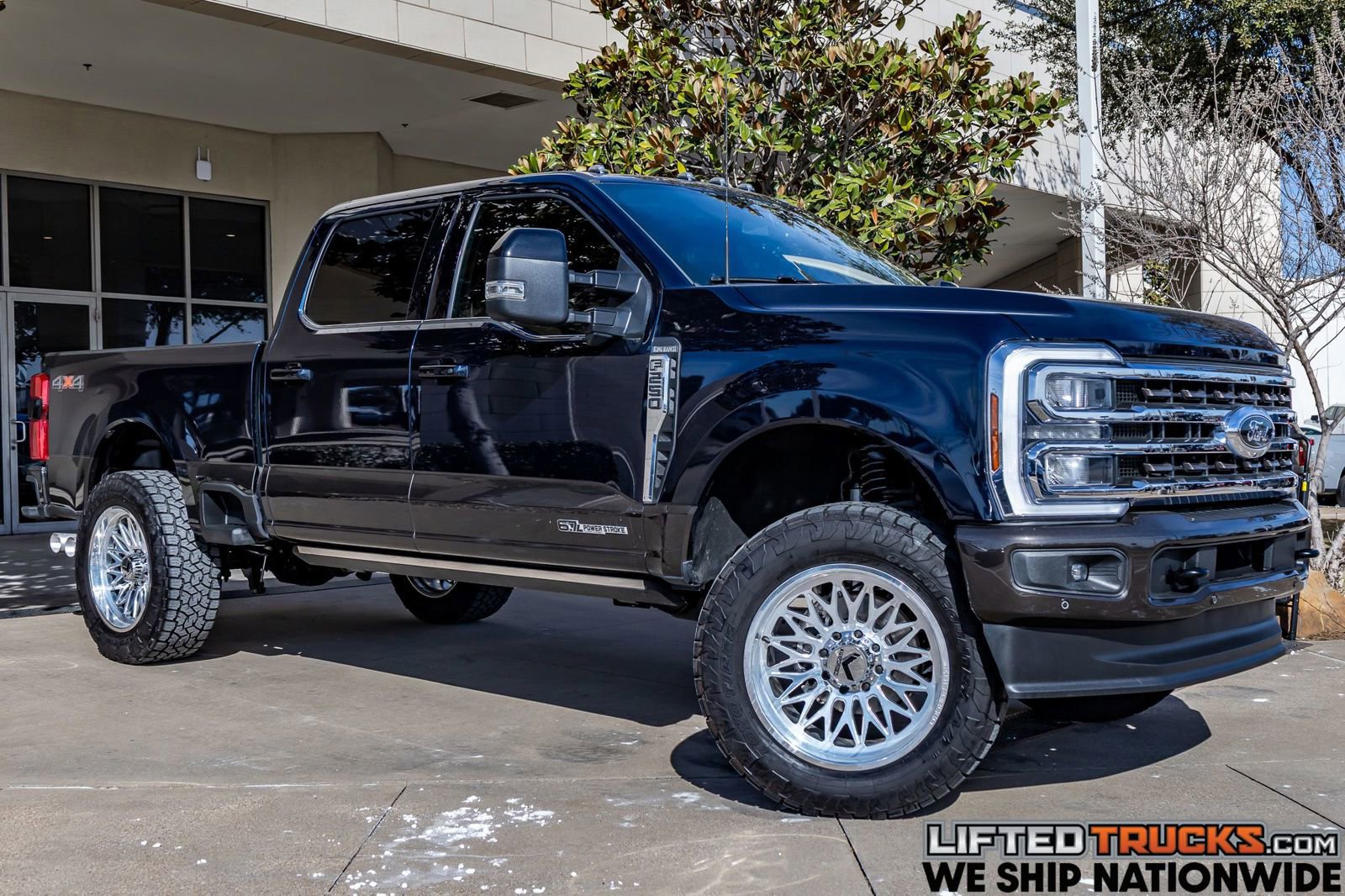 Used 2025 Ford F250 King Ranch w/ Snow Plow Prep Package
