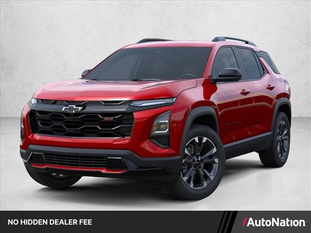 New 2027 Chevrolet Equinox RS FWD image 1
