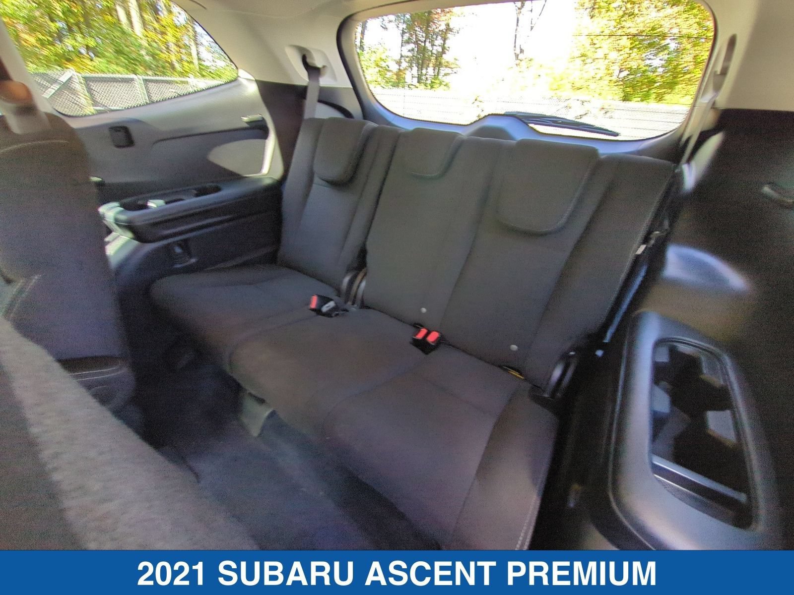 Used 2021 Subaru Ascent Premium w/ Convenience Package AWD/4WD image 29