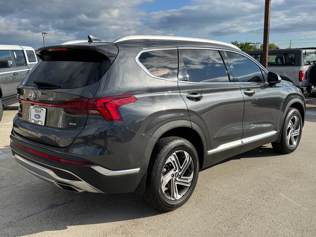 Used 2023 Hyundai Santa Fe SEL w/ Premium Package AWD/4WD image 8