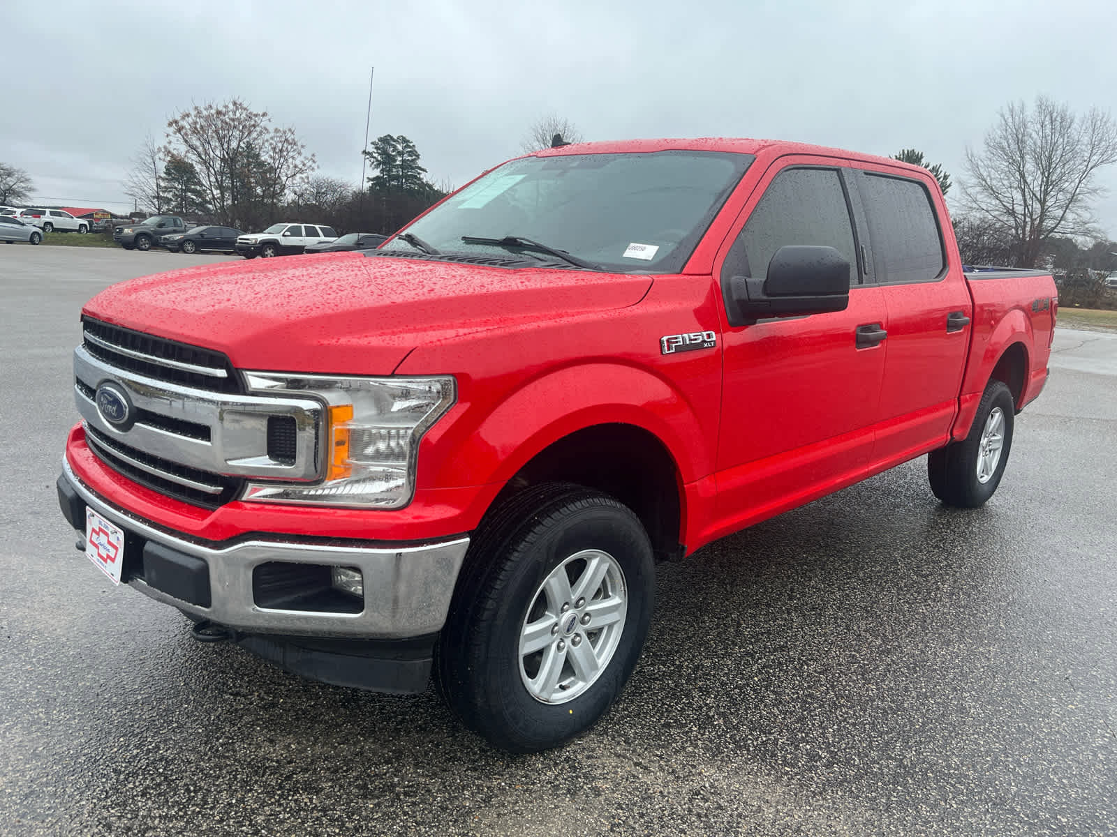 Used 2020 Ford F150 XLT w/ Equipment Group 301A Mid image 2